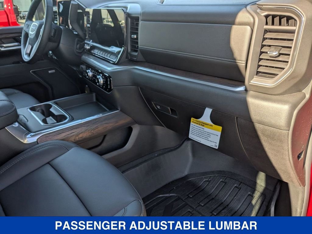 New 2026 GMC Sierra 2500 SLT w/ SLT Convenience Package AWD/4WD image 35