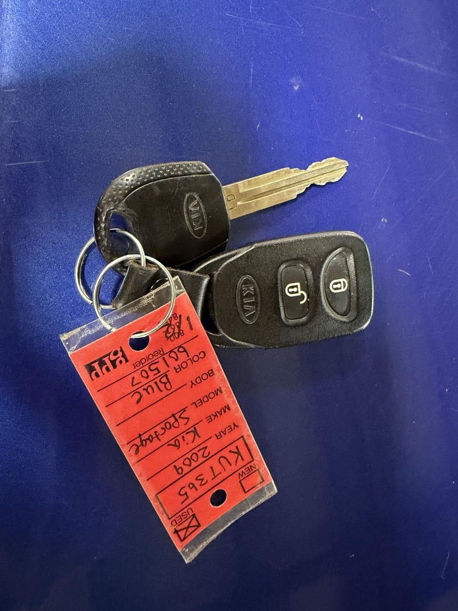 Used 2009 Kia Sportage LX FWD image 28