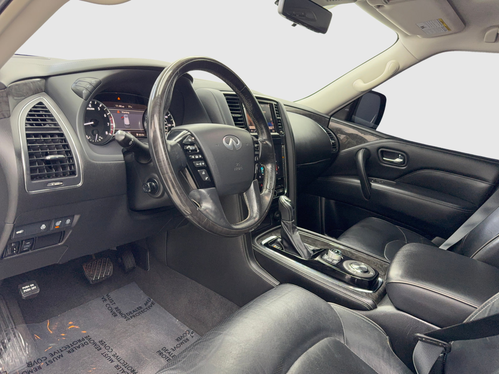 Used 2020 INFINITI QX80 Luxe w/ 22" Wheel Package RWD image 34