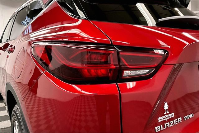 Used 2023 Chevrolet Blazer LT w/ Driver Confidence Package image 35