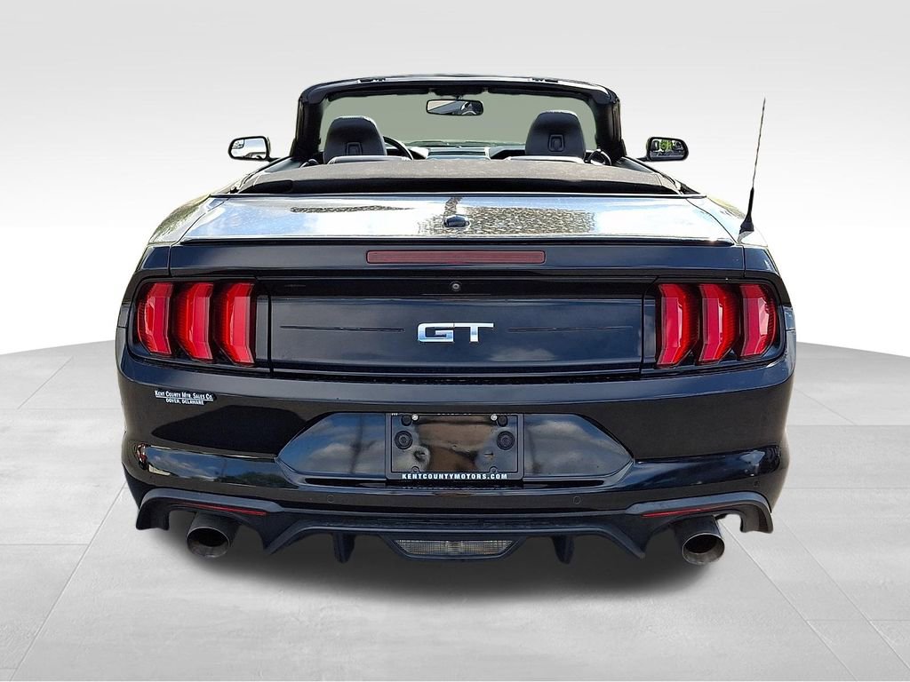 Used 2018 Ford Mustang GT Premium RWD image 5