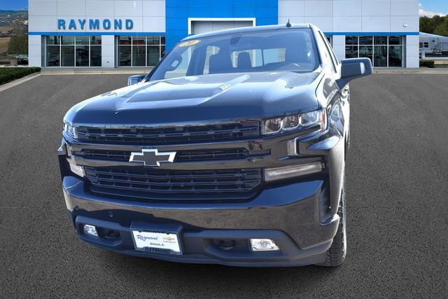Certified 2020 Chevrolet Silverado 1500 RST w/ All-Star Edition image 8