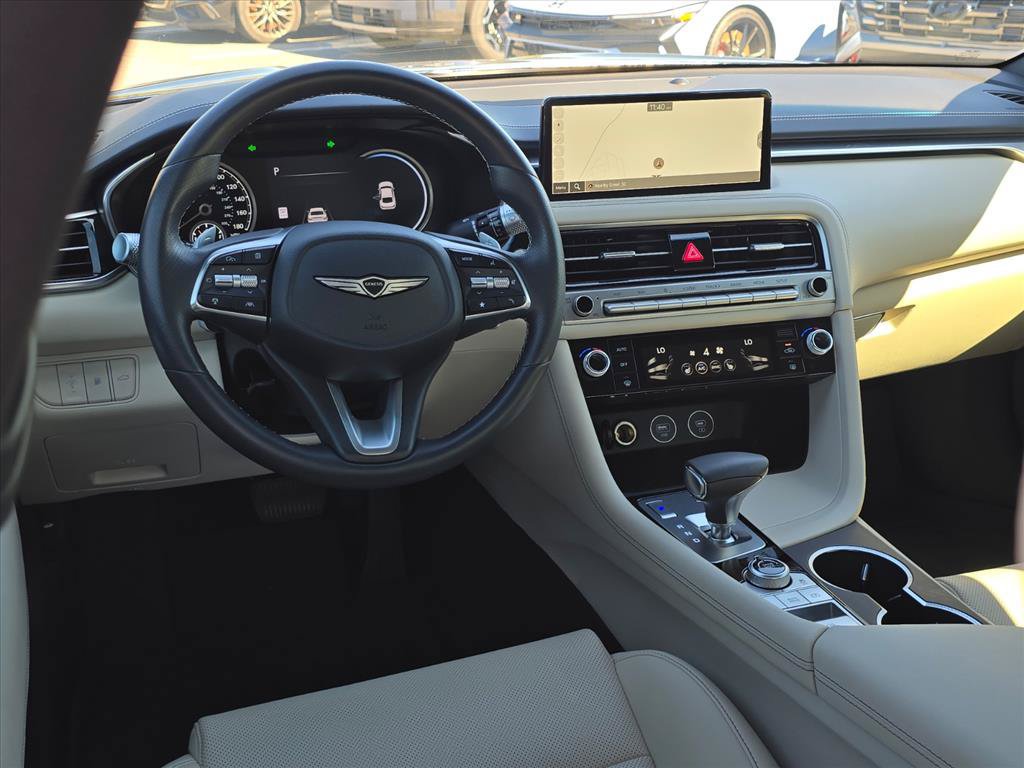 Used 2026 Genesis G70 2.5T RWD image 11