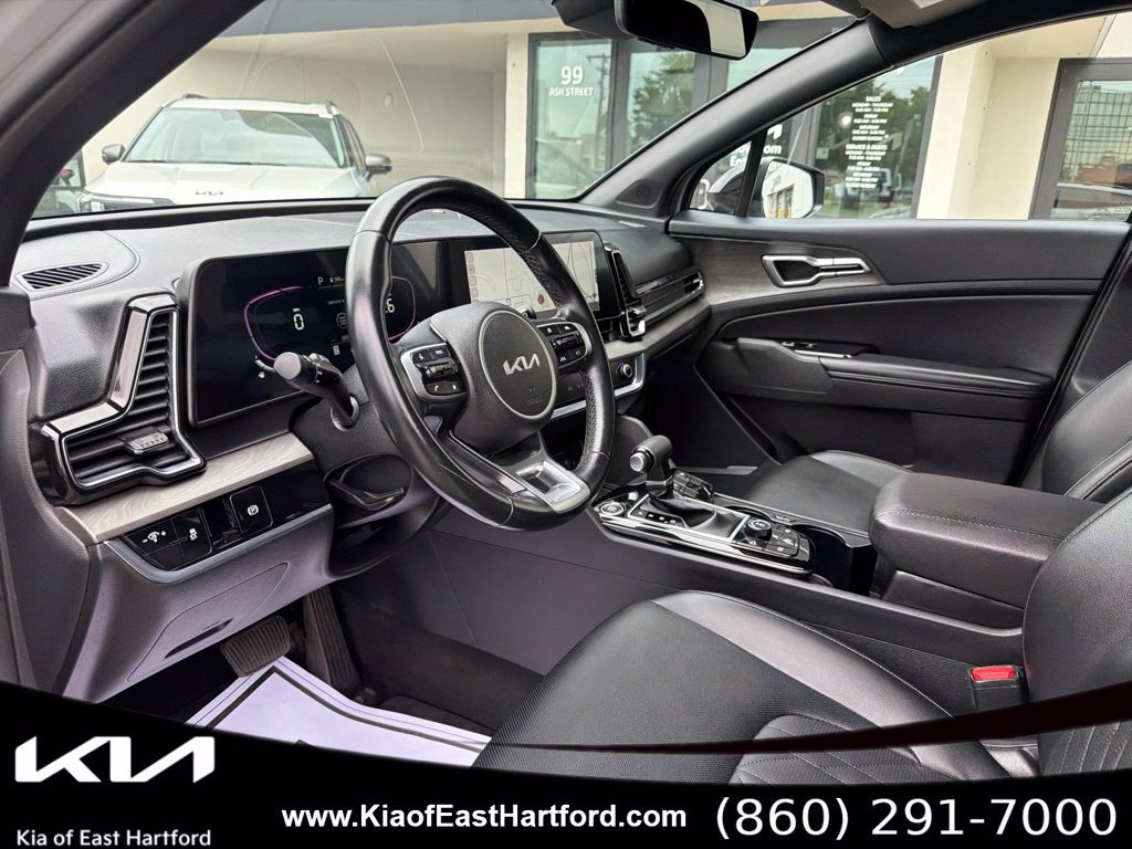 Certified 2023 Kia Sportage X-Line AWD/4WD image 31