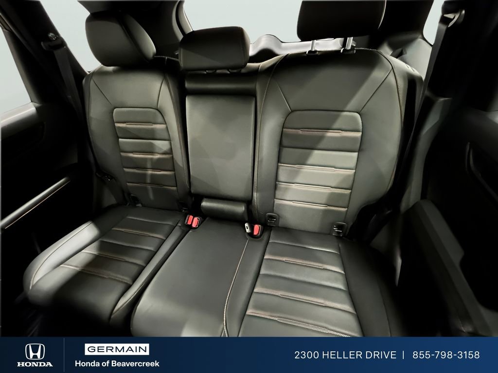 Certified 2025 Honda CR-V Sport-L image 25