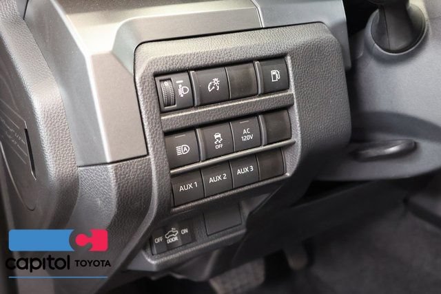 Certified 2026 Toyota Tacoma TRD Off-Road w/ TRD Off Road Upgrade Package AWD/4WD image 14