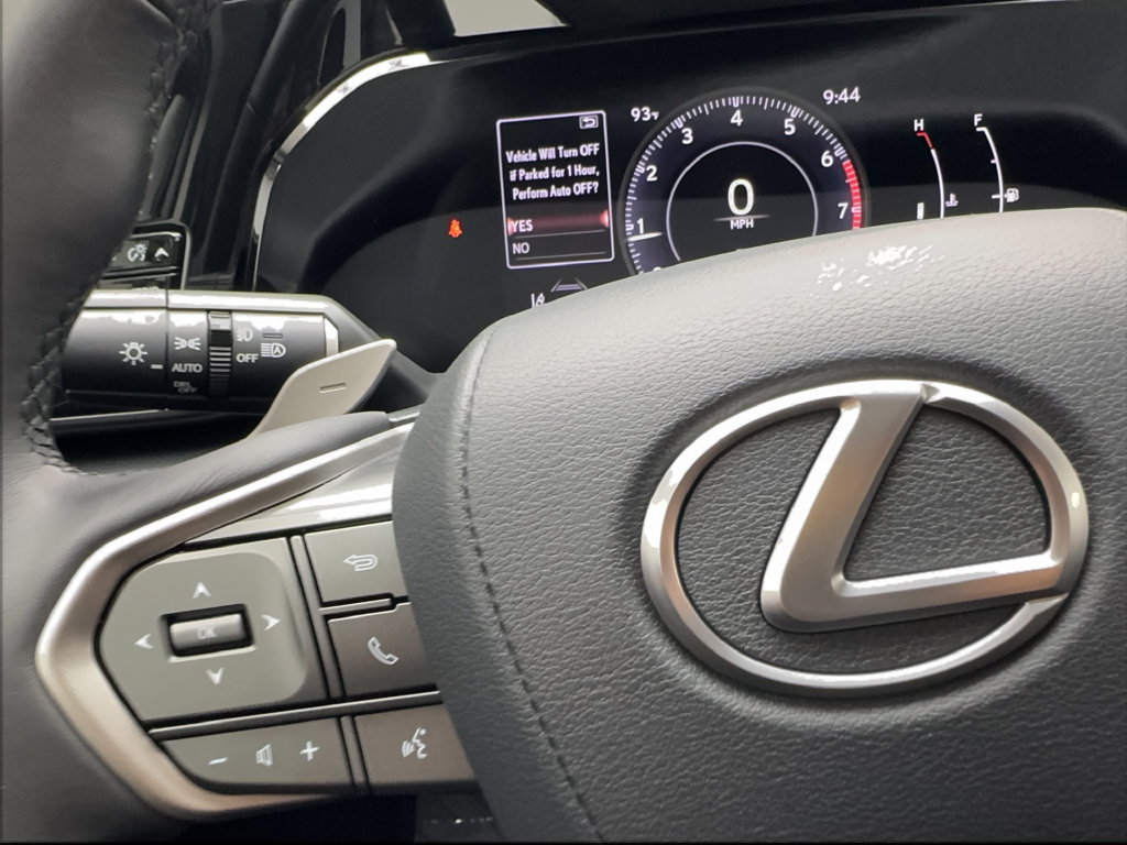 Used 2024 Lexus NX 350 AWD w/ Cold Area Package image 47