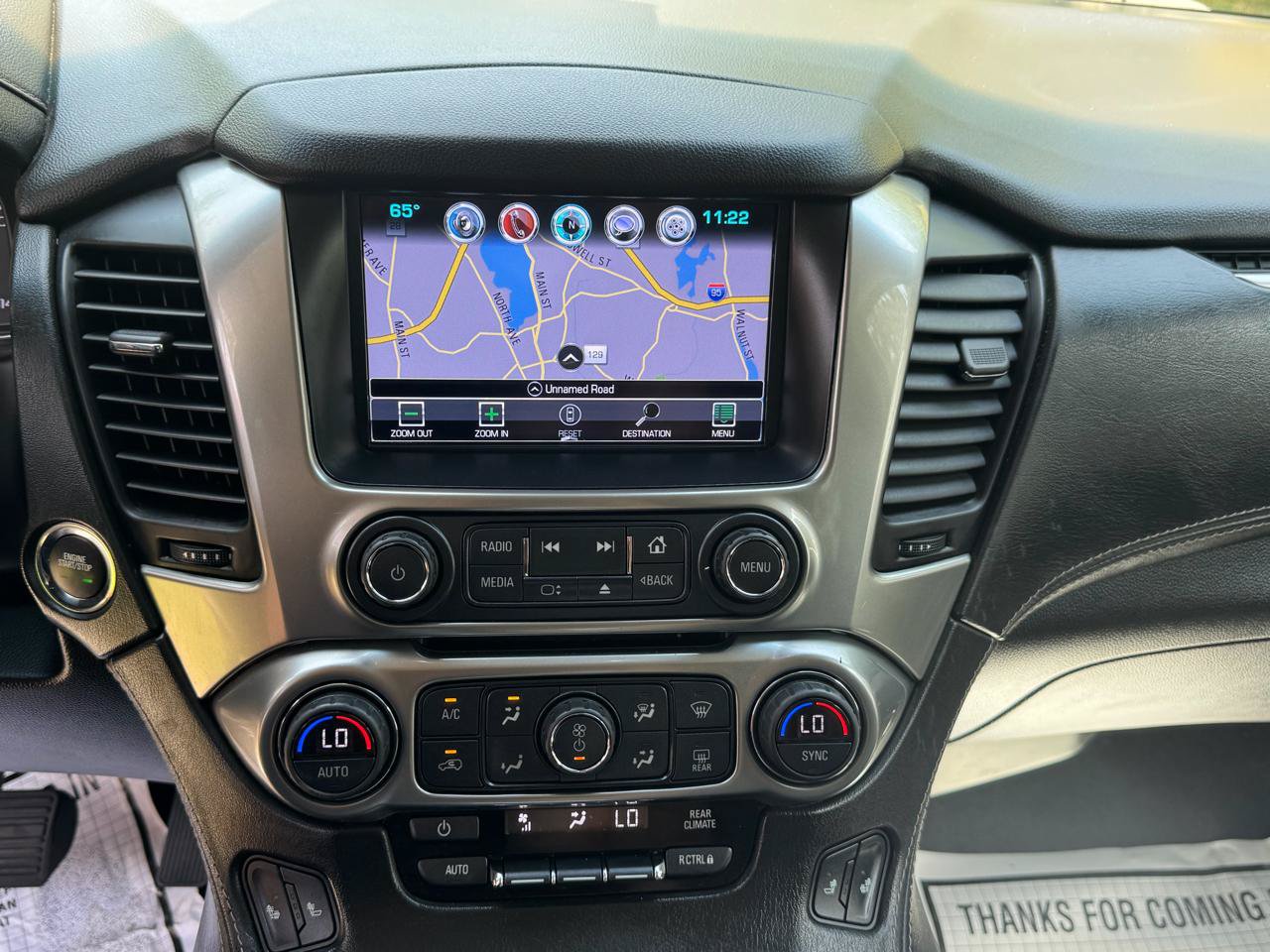 Used 2018 Chevrolet Tahoe LT AWD/4WD image 26