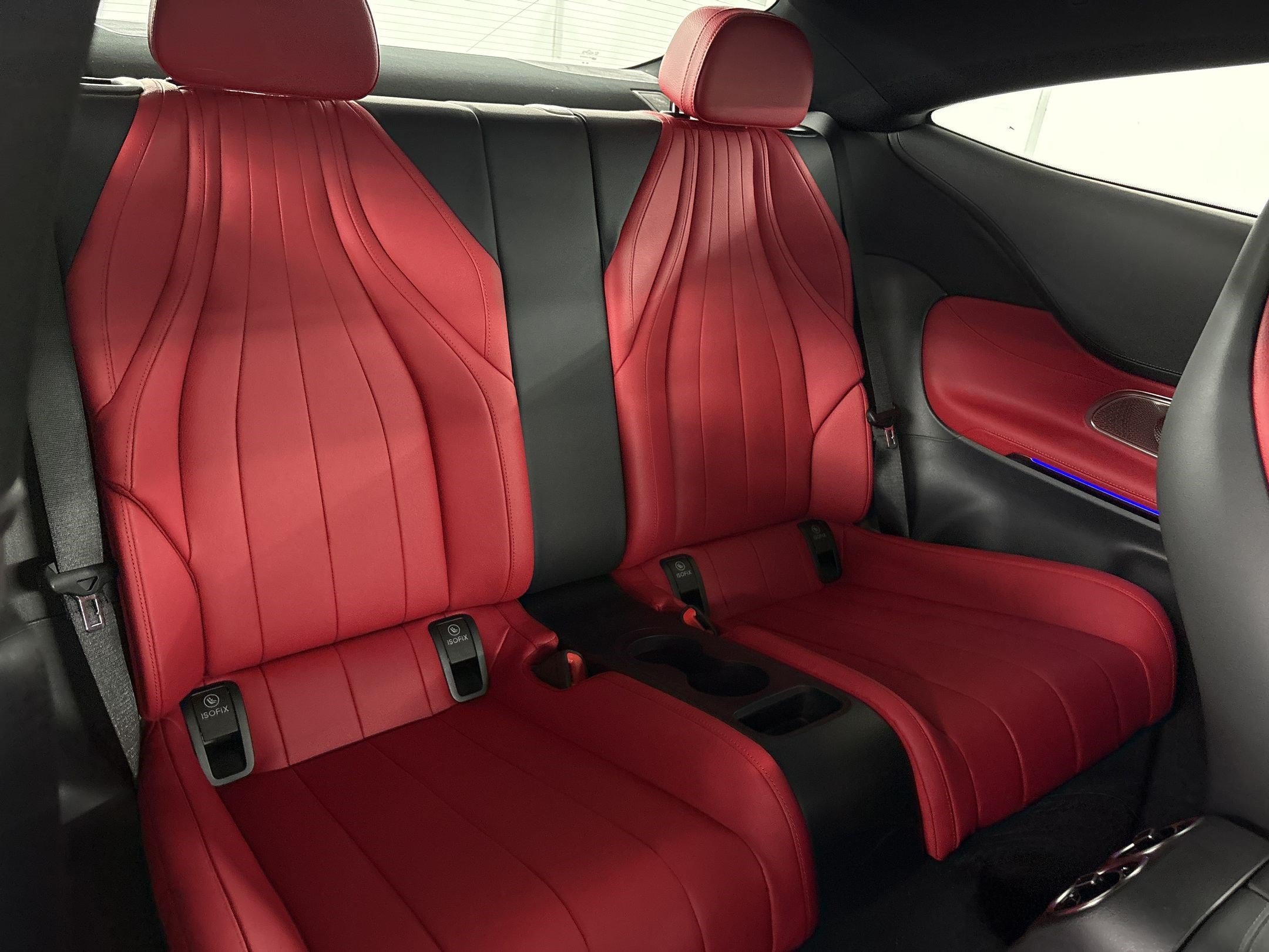 New 2026 Mercedes-Benz CLE 300 4MATIC Coupe image 30