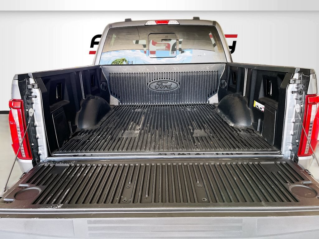 Used 2025 Ford F150 XLT w/ Equipment Group 302A MID AWD/4WD image 27
