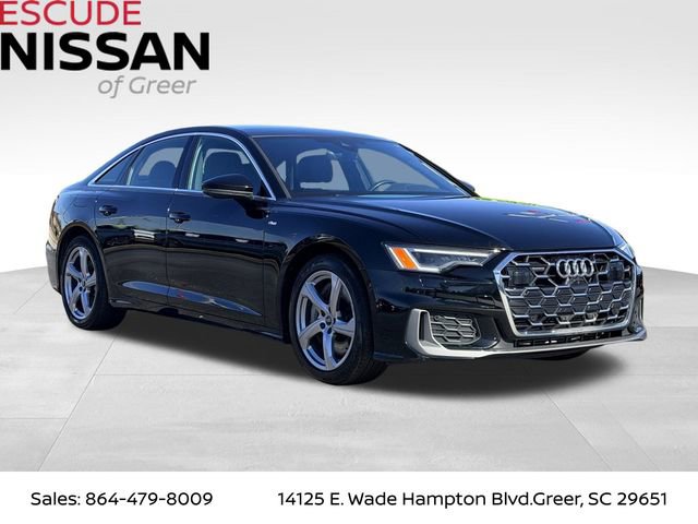 Used 2024 Audi A6 Premium Plus image 1