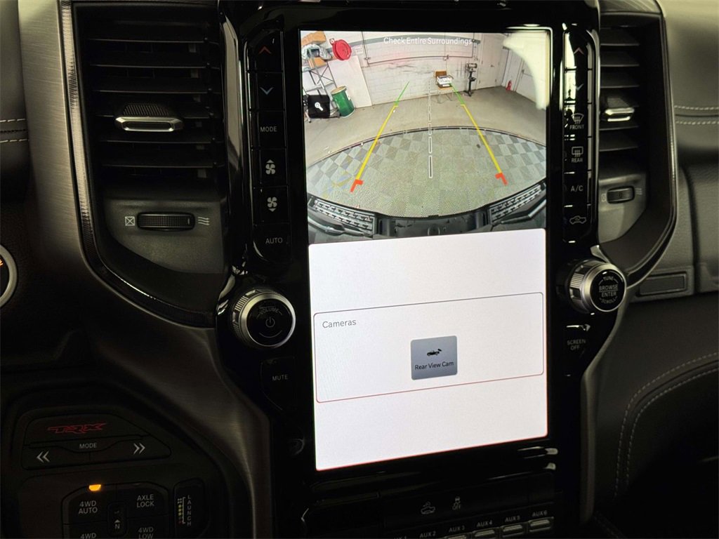 Used 2023 RAM 1500 TRX w/ TRX Level 1 Equipment Group image 25