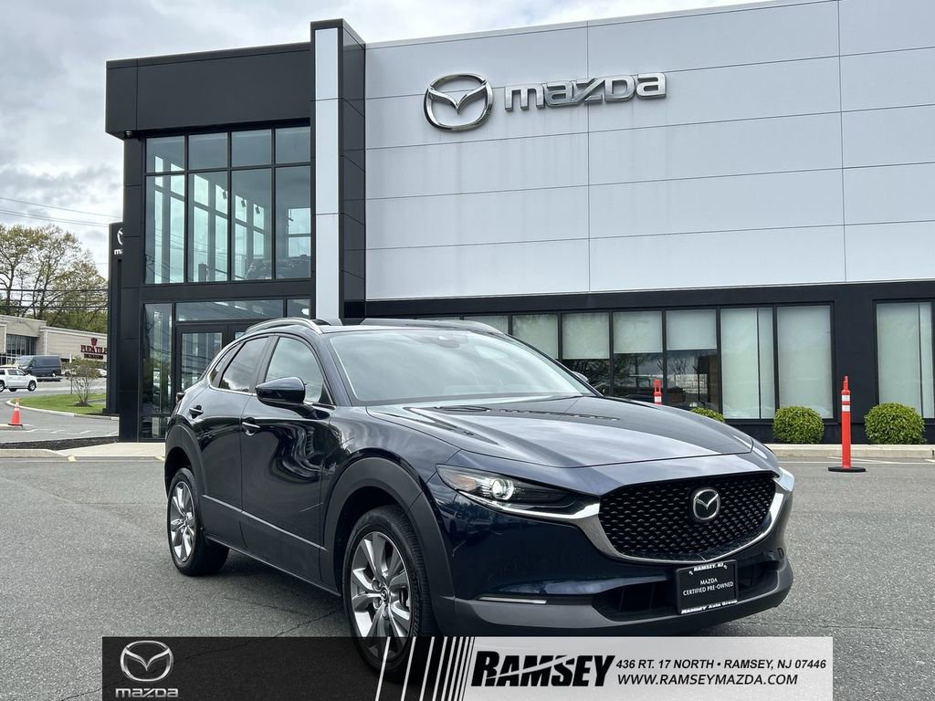 Used 2023 MAZDA CX-30 AWD 2.5 S w/ Preferred Package image 1