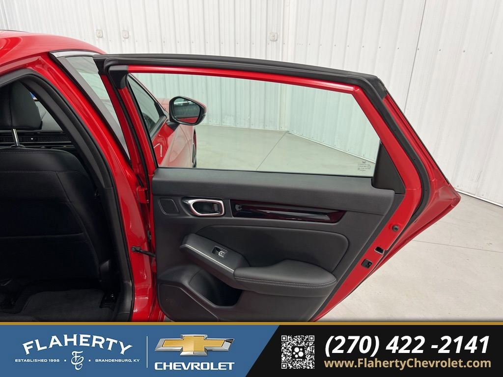 Used 2022 Honda Civic Sport Touring image 12