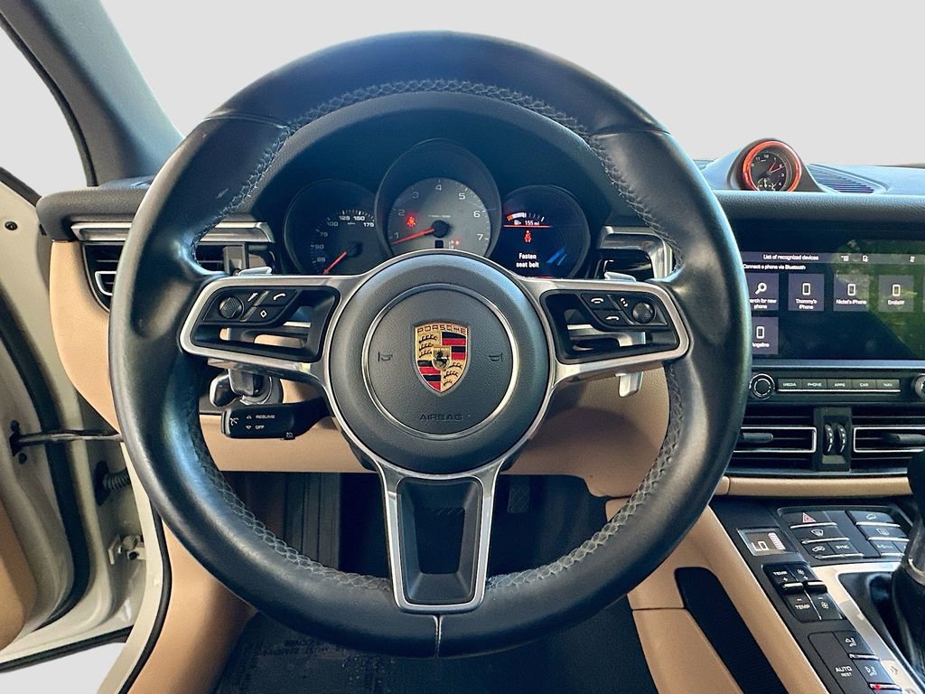 Used 2021 Porsche Macan S AWD/4WD image 11