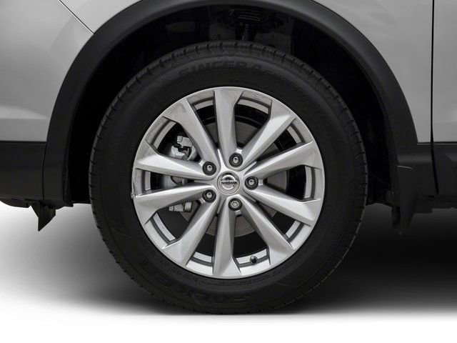 Used 2017 Nissan Rogue Sport SV w/ SV All-Weather Package image 15