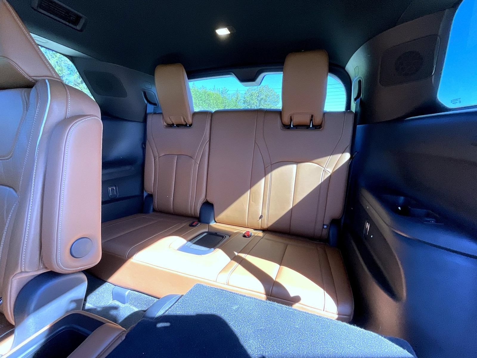 Used 2023 INFINITI QX60 Autograph AWD/4WD image 21