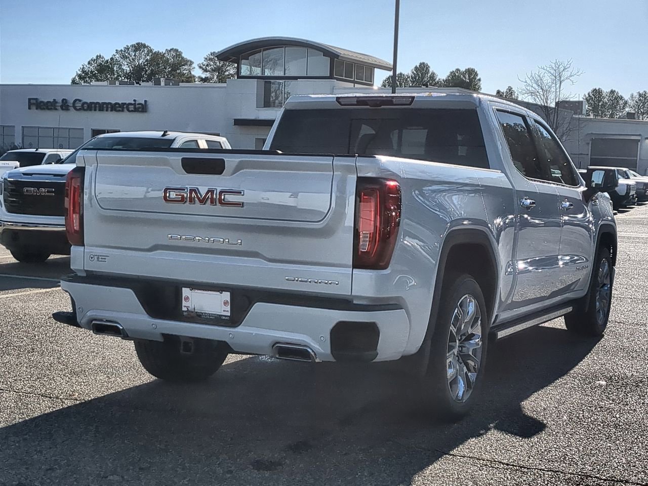 New 2026 GMC Sierra 1500 Denali image 8