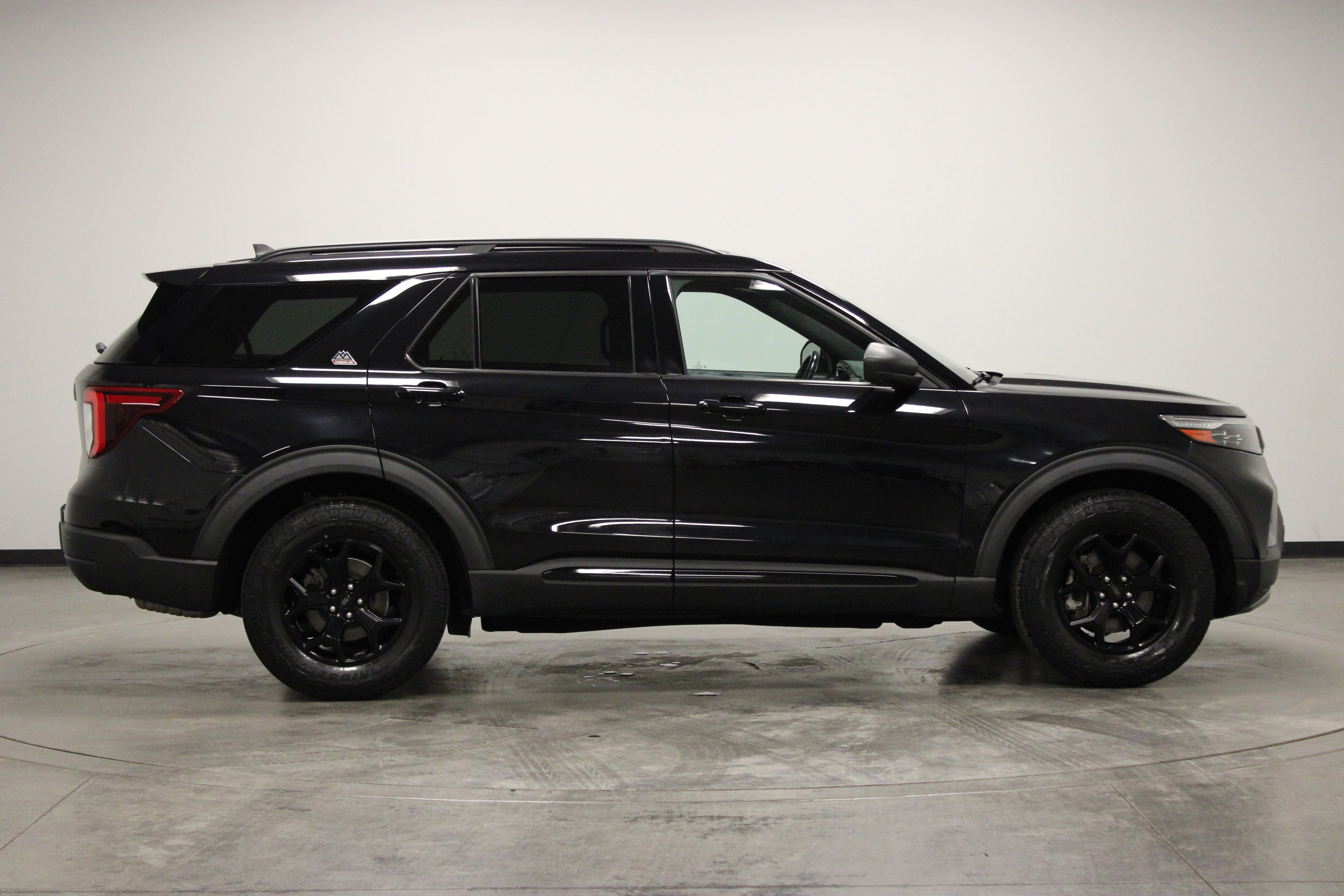 Used 2021 Ford Explorer Timberline AWD/4WD image 9