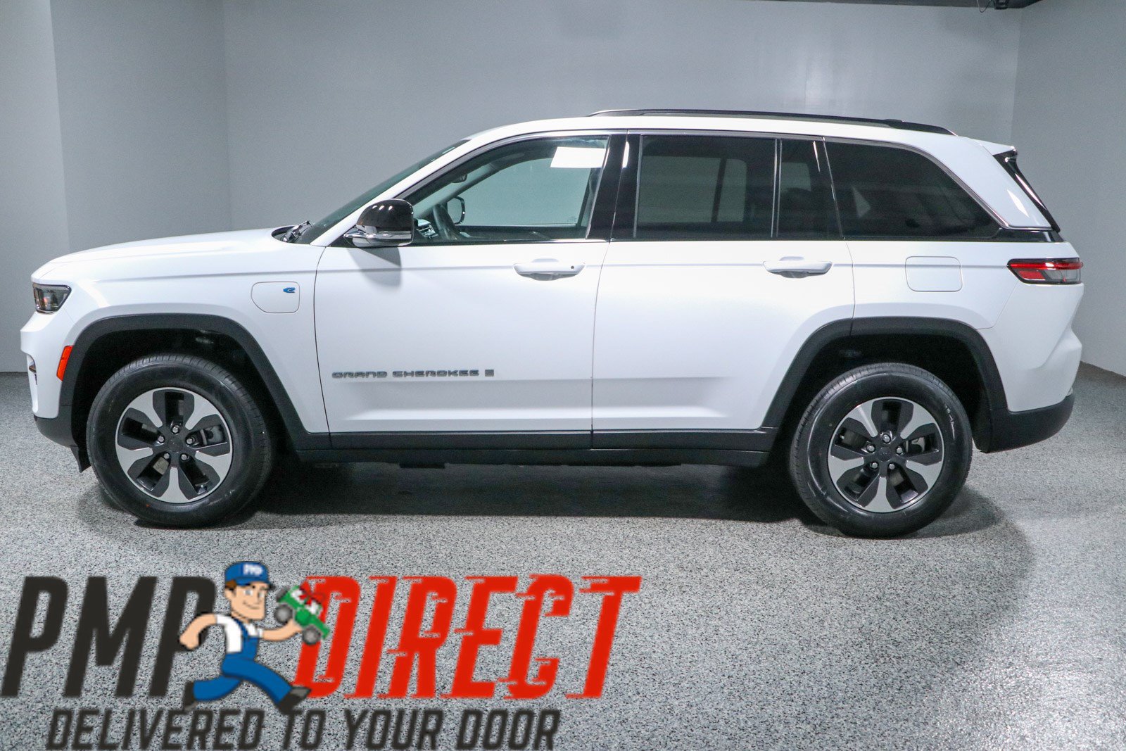Used 2022 Jeep Grand Cherokee Limited 4xe AWD/4WD image 10