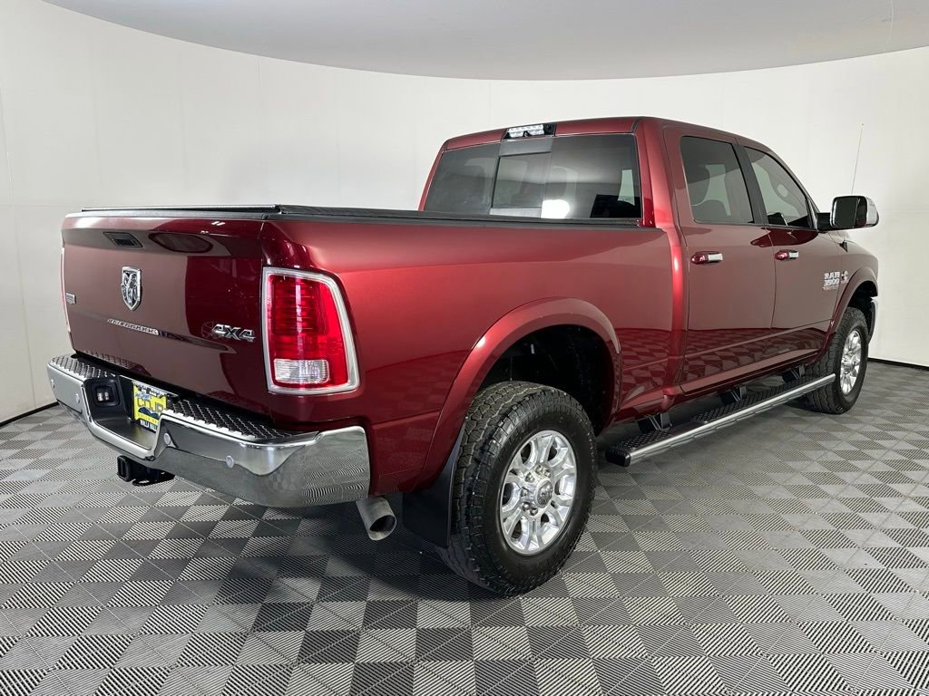 Used 2018 RAM 3500 Laramie image 19