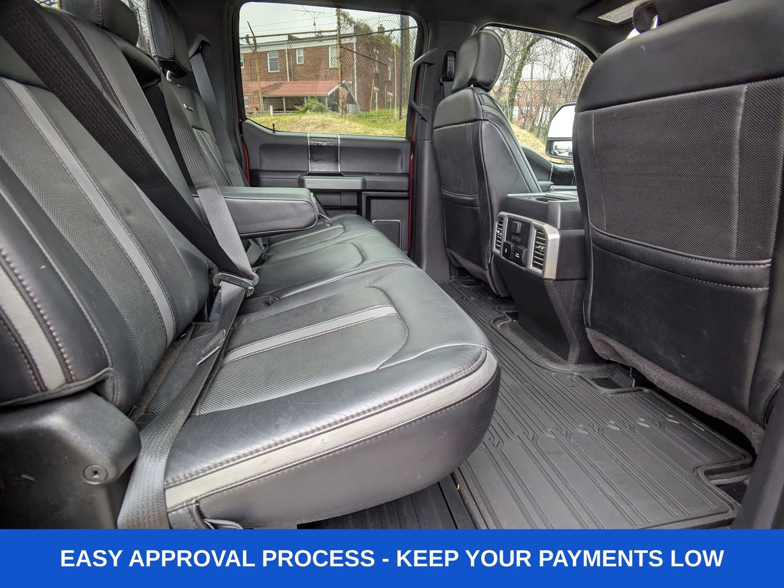 Used 2019 Ford F350 Platinum w/ Platinum Ultimate Package image 16