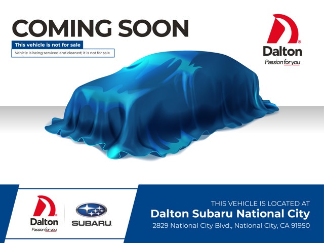 Certified 2022 Subaru WRX Premium
