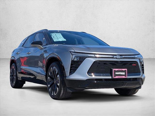 New 2026 Chevrolet Blazer EV RS image 3