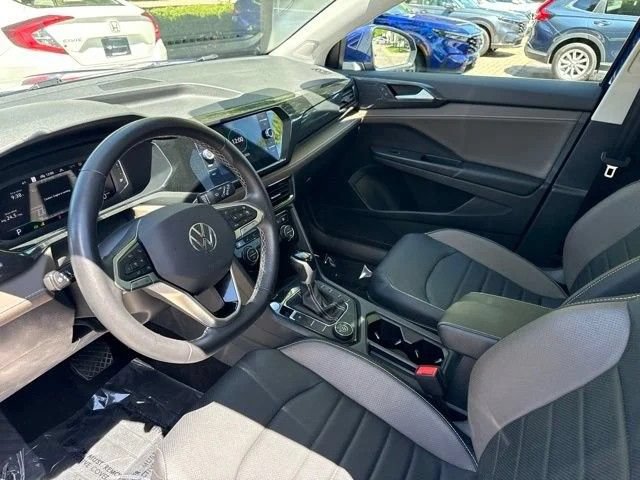 Used 2023 Volkswagen Taos SEL AWD/4WD image 17