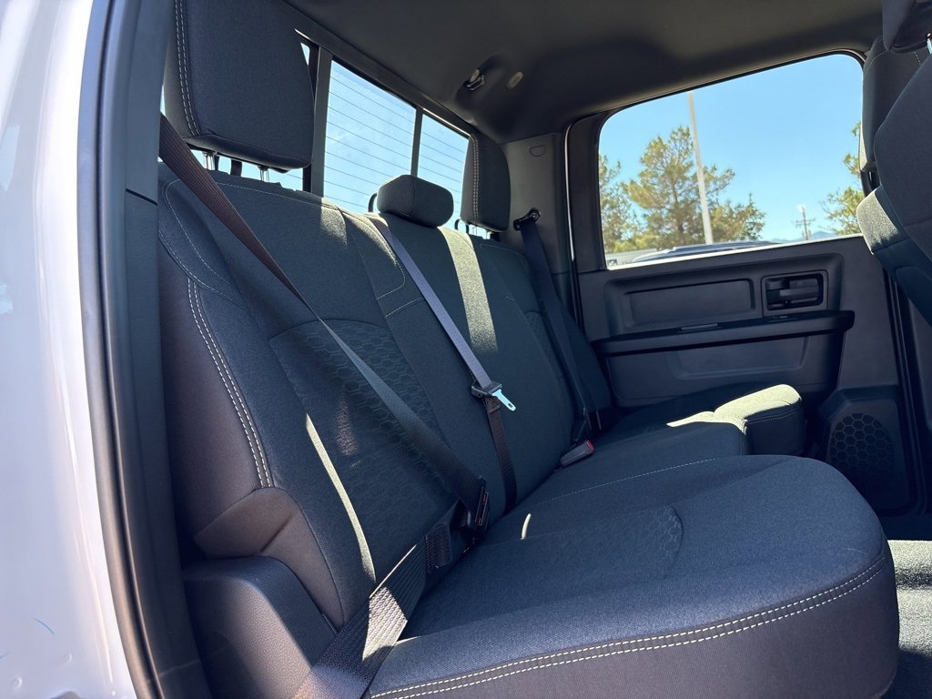 New 2026 RAM 3500 Tradesman image 22