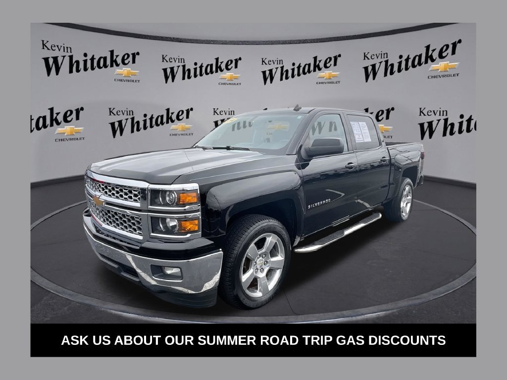 Used 2014 Chevrolet Silverado 1500 LT w/ LT Convenience Package RWD image 1