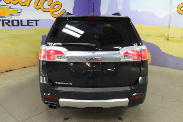 Used 2015 GMC Terrain Denali FWD image 7
