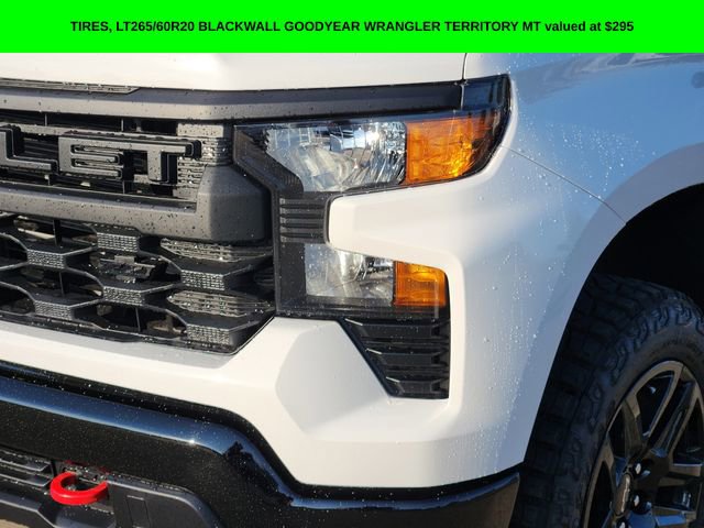 New 2026 Chevrolet Silverado 1500 LT Trail Boss w/ LT Trail Boss Premium Package image 10