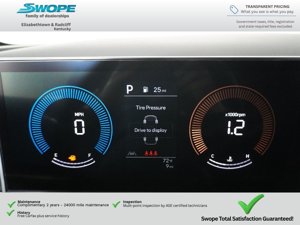 New 2027 Hyundai Santa Cruz SE AWD/4WD image 17