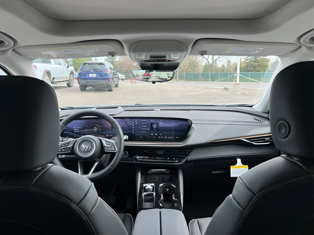 New 2026 Buick Envision Avenir AWD/4WD image 39