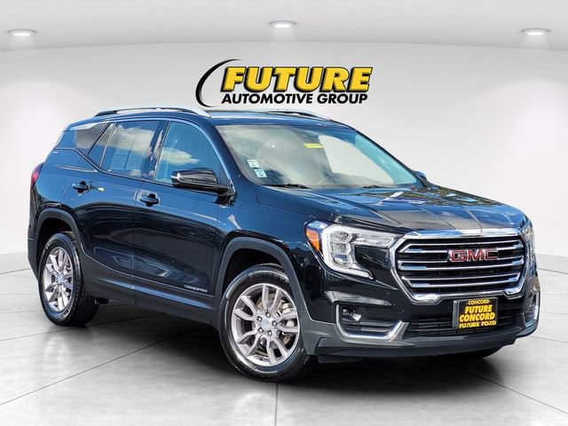 Used 2024 GMC Terrain SLT
