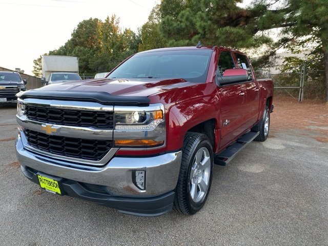 Used 2018 Chevrolet Silverado 1500 LT w/ Texas Edition