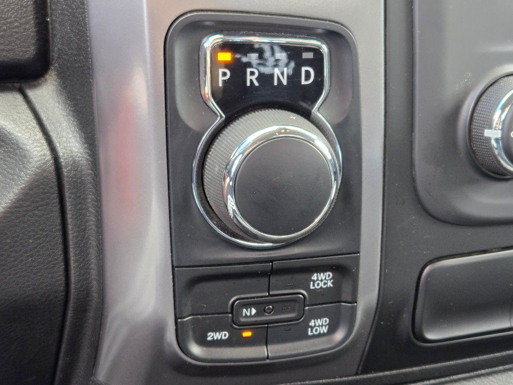 Used 2024 RAM 1500 Classic SLT AWD/4WD image 26
