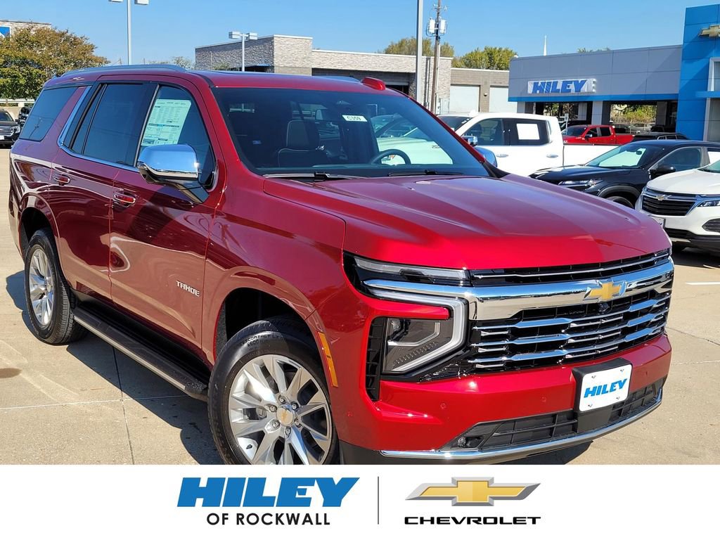 New 2026 Chevrolet Tahoe Premier w/ Sun And Tow Package