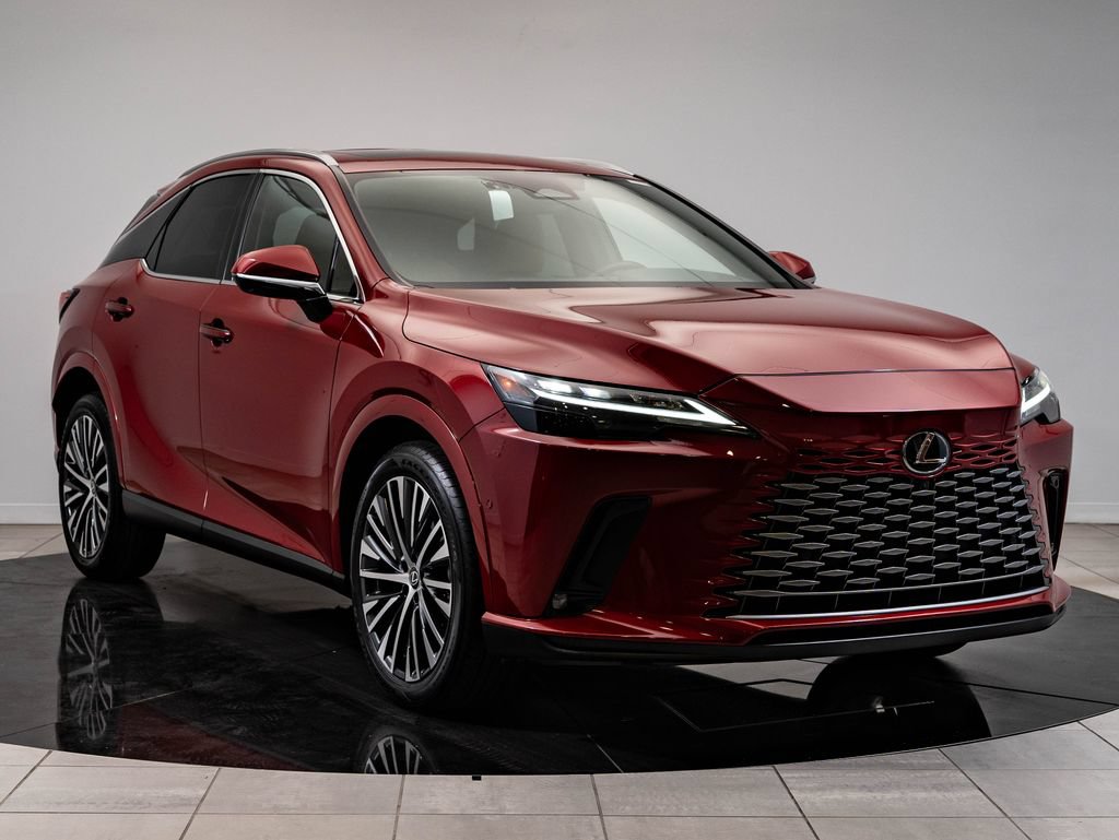 Certified 2026 Lexus RX 350 Premium Plus w/ Convenience Package AWD/4WD image 12
