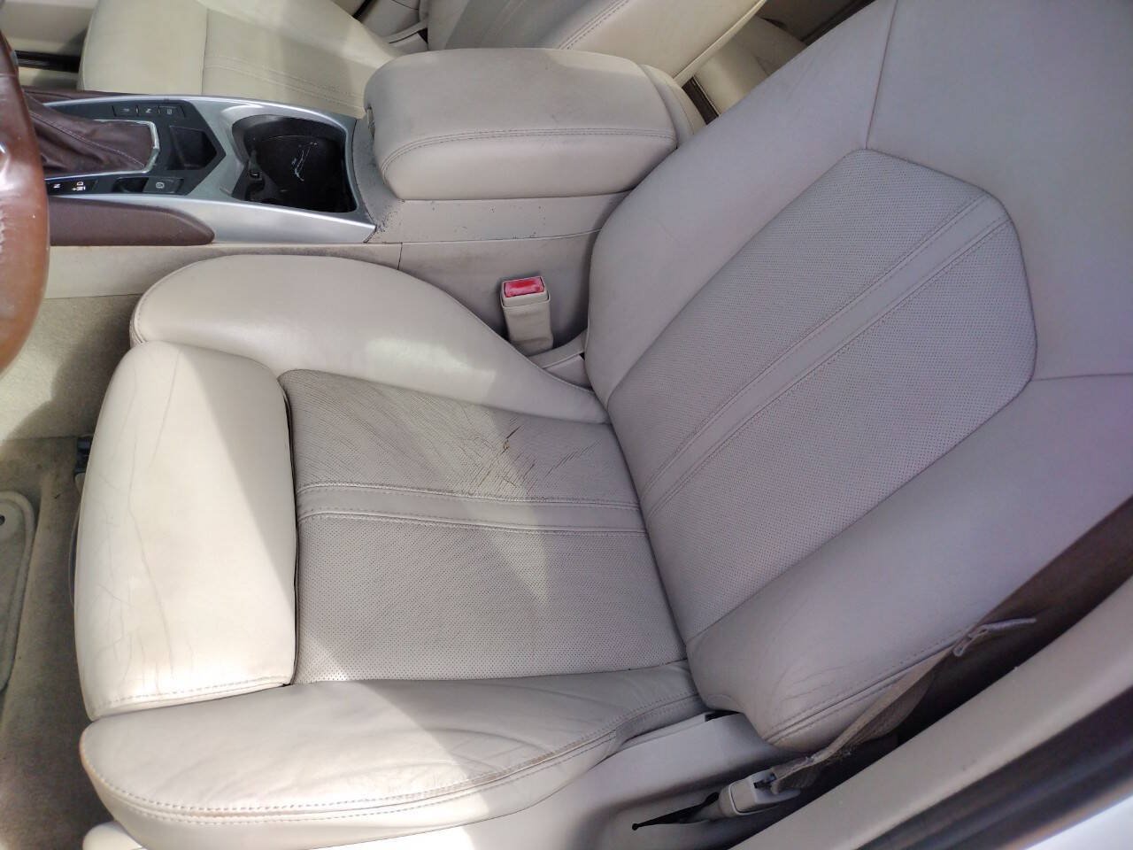 Used 2013 Cadillac SRX Performance w/ Driver Awareness Package AWD/4WD image 15