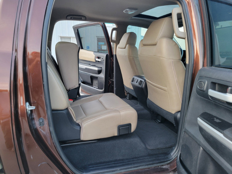 Used 2014 Toyota Tundra Limited AWD/4WD image 19