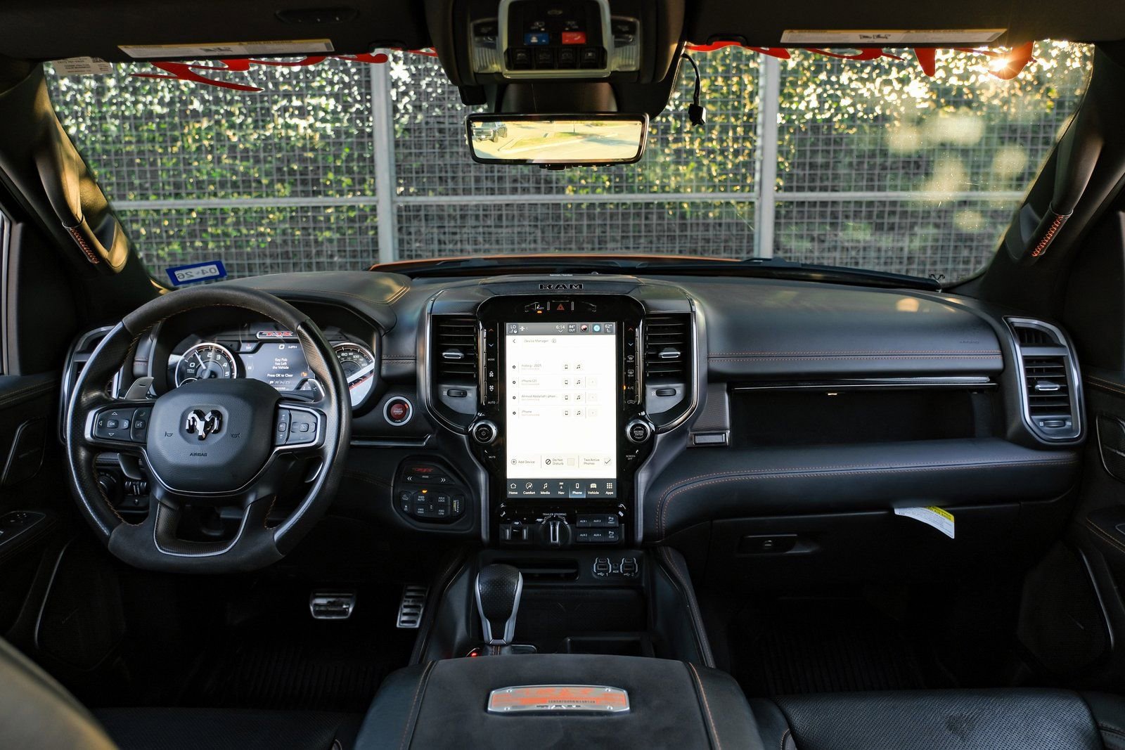 Used 2022 RAM 1500 TRX w/ TRX Level 2 Equipment Group image 13