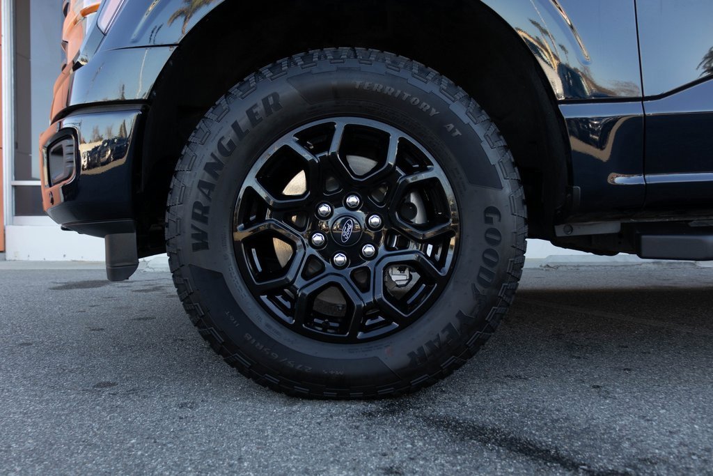 Used 2024 Ford F150 XLT w/ Equipment Group 302A MID image 9