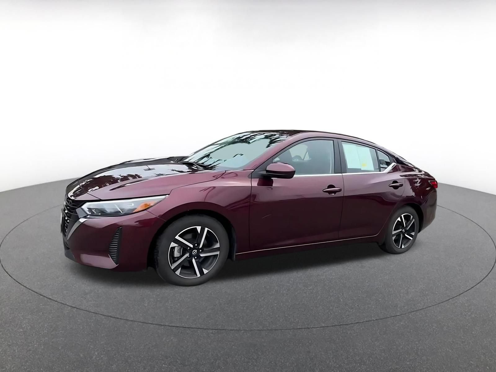 Used 2025 Nissan Sentra SV FWD image 6