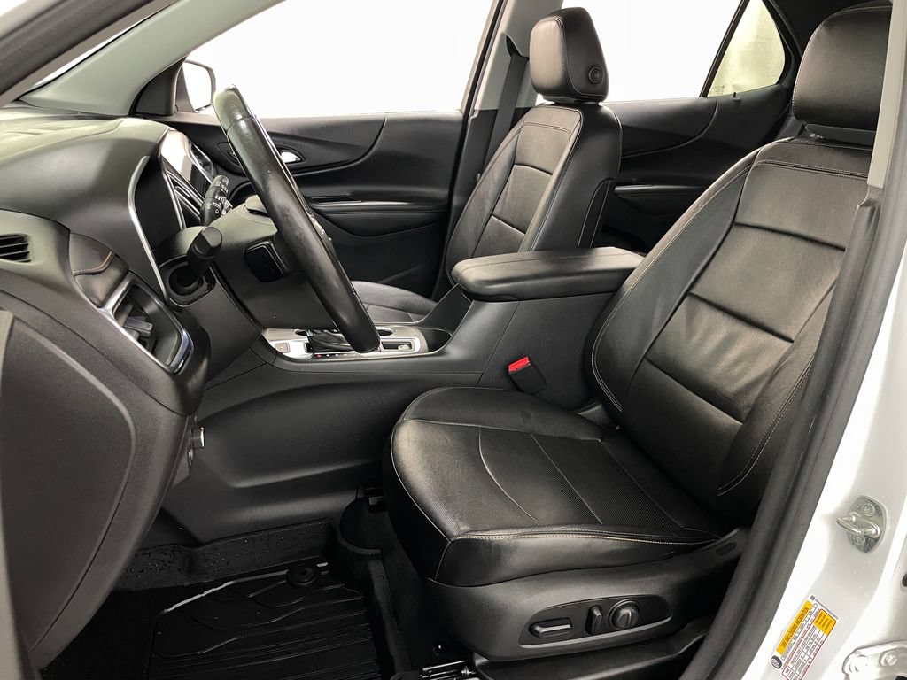 Certified 2021 Chevrolet Equinox Premier AWD/4WD image 23
