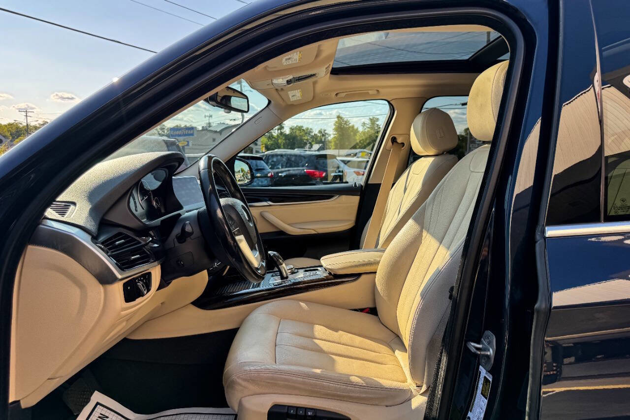 Used 2016 BMW X5 xDrive35i image 19