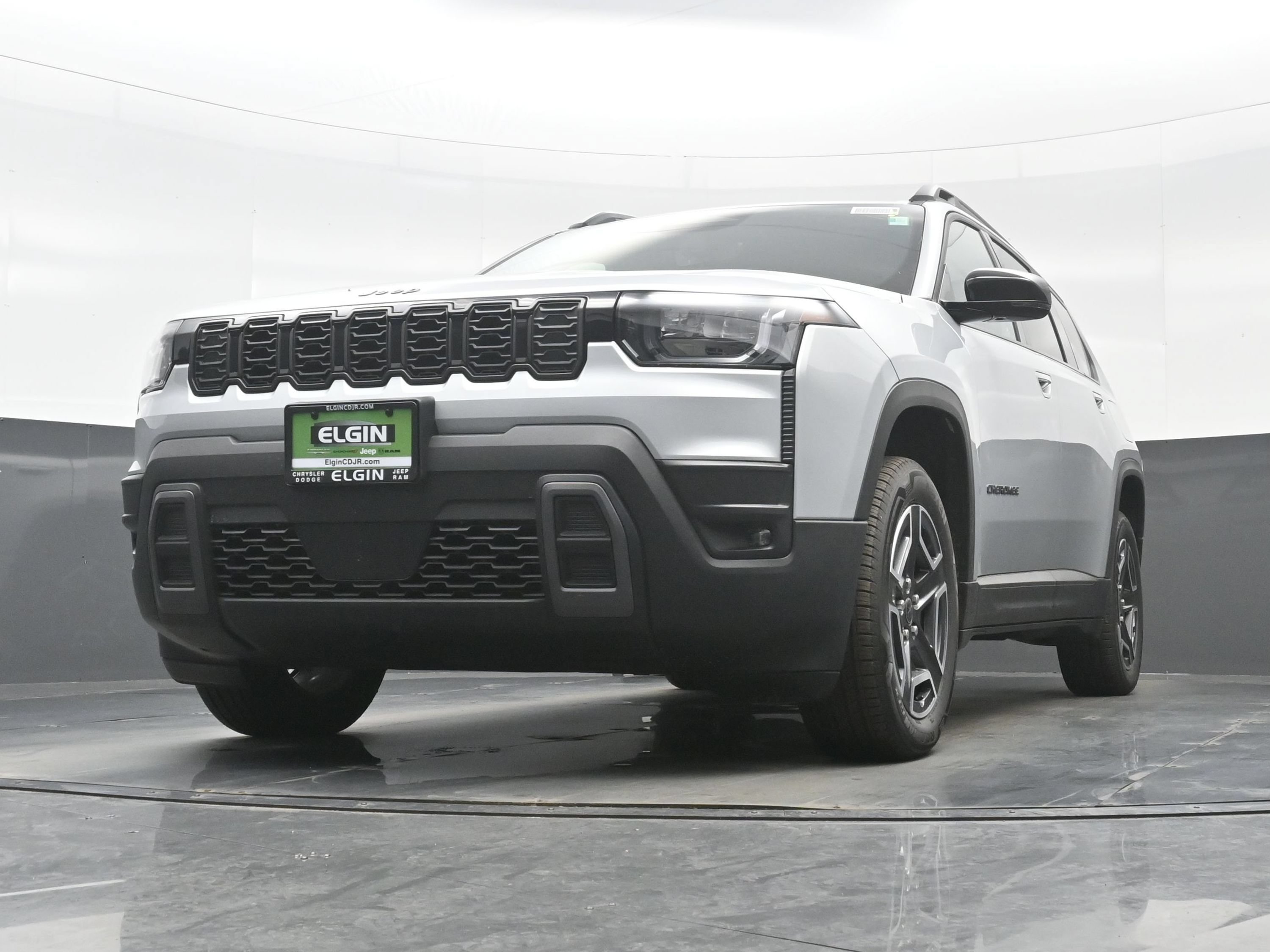 New 2026 Jeep Cherokee Limited AWD/4WD image 14