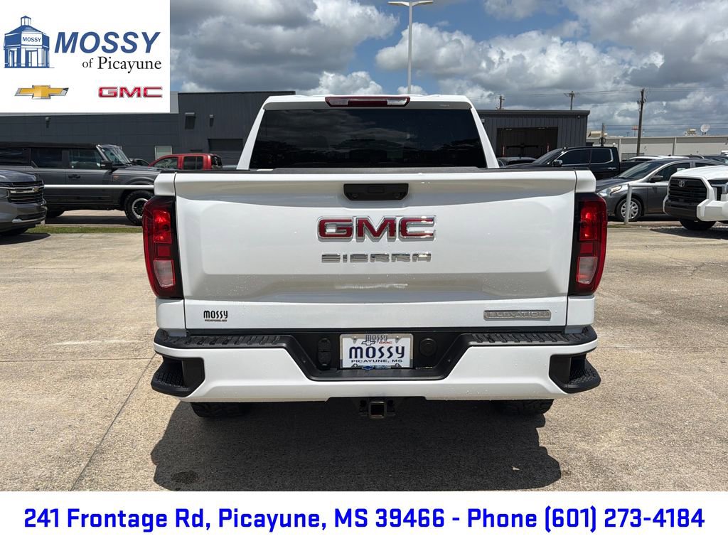 Used 2026 GMC Sierra 1500 Elevation image 5