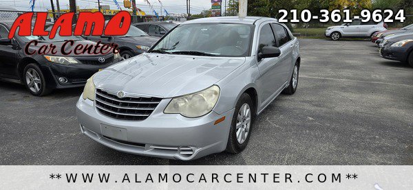 Used 2008 Chrysler Sebring LX